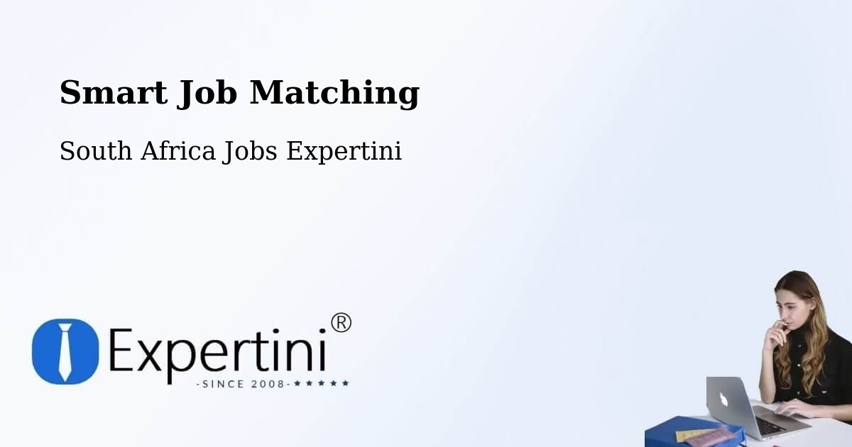 Smart Job Matching - South Africa Jobs Expertini